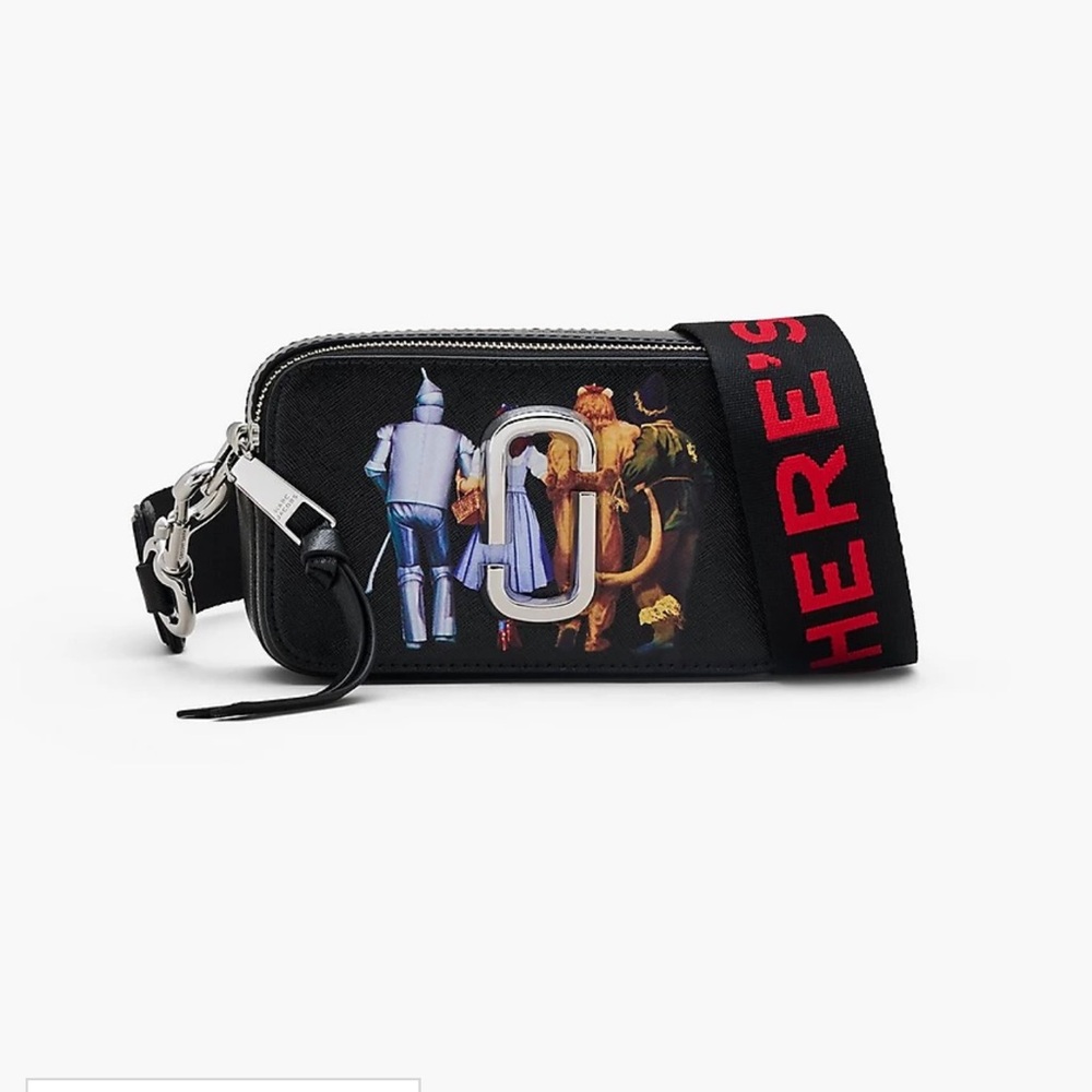 Marc Jacobs X Wizard Of Oz SNAPSHOT BAG